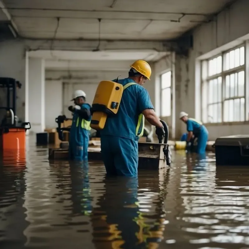 Emergency Water Extraction And Removal in Van Buren, MO